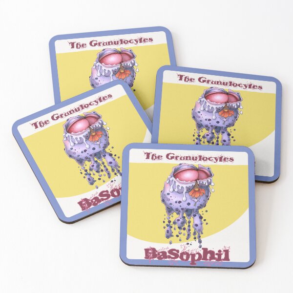 Item preview, Basophil - the tiniest hay fever sufferer designed and sold by John Chilton.