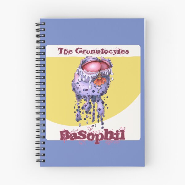 Item preview, Basophil - the tiniest hay fever sufferer designed and sold by John Chilton.