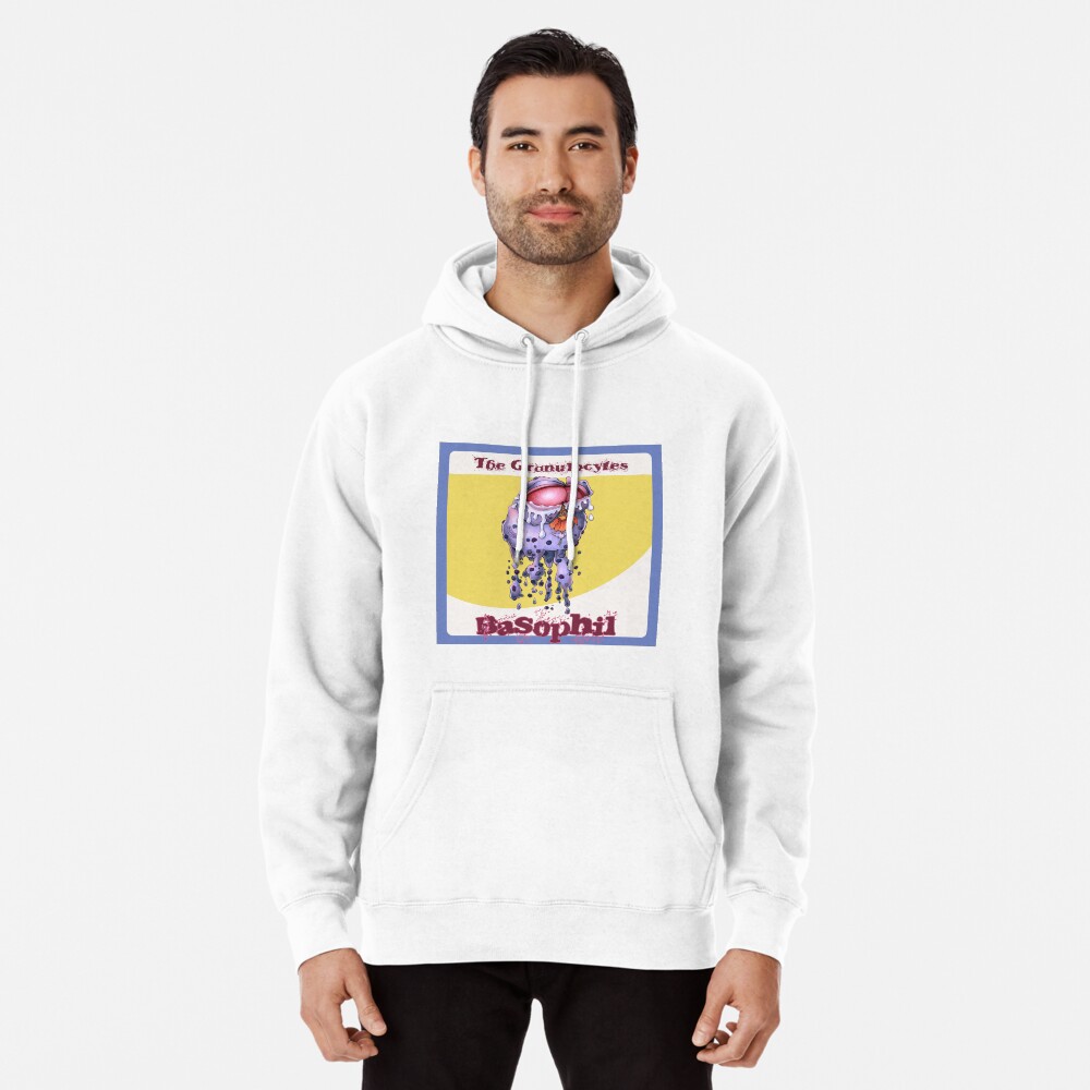 Item preview, Pullover Hoodie designed and sold by DrawnToTheSea.