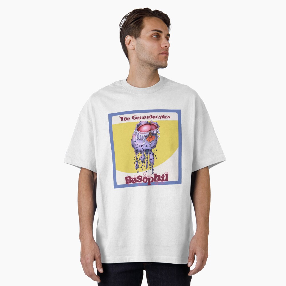Item preview, Oversized T-Shirt designed and sold by DrawnToTheSea.