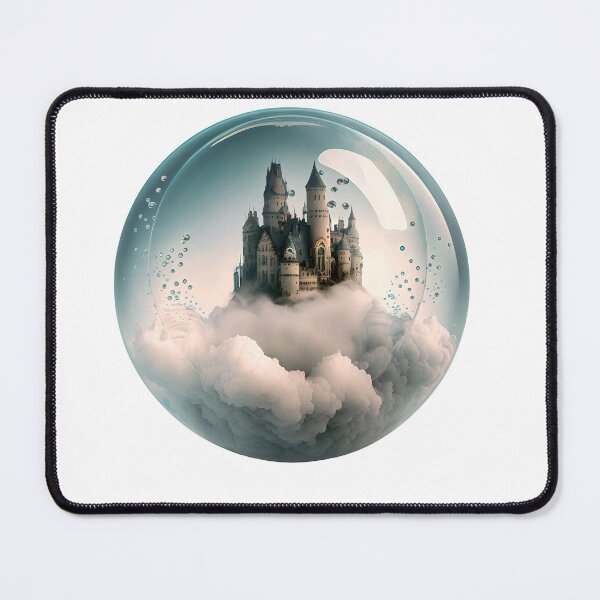 Item preview, Fantasy Cityscape: Crafting a World of Magic and Wonder designed and sold by Broskan.