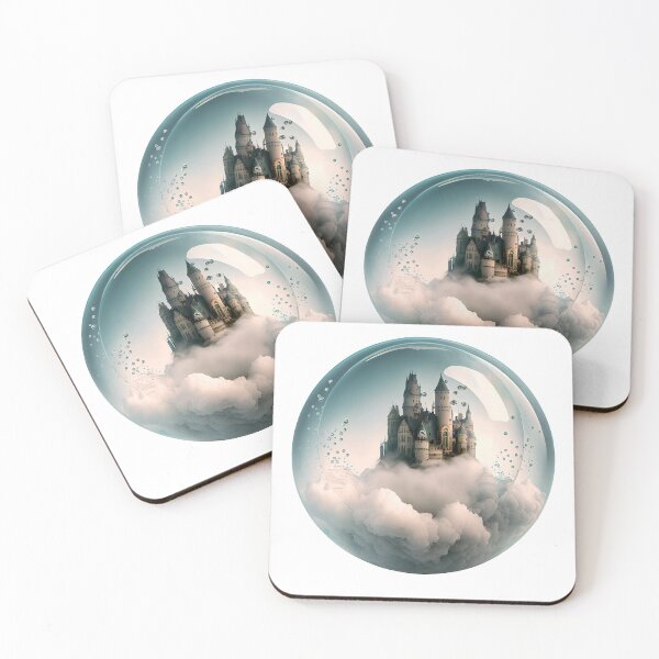 Item preview, Fantasy Cityscape: Crafting a World of Magic and Wonder designed and sold by Broskan.