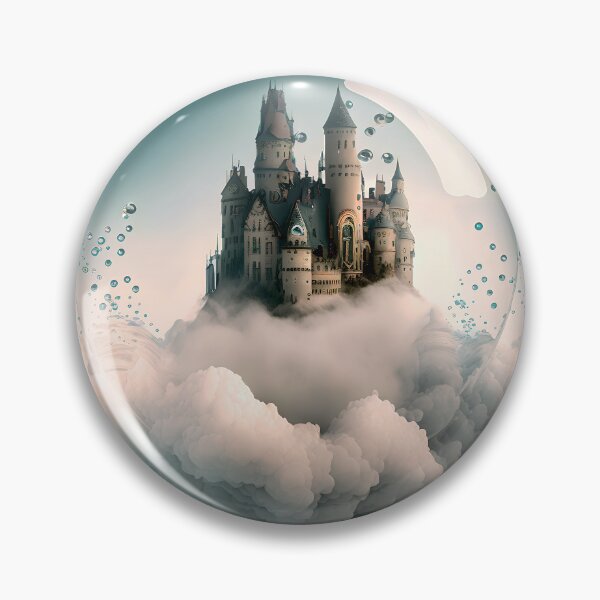 Item preview, Fantasy Cityscape: Crafting a World of Magic and Wonder designed and sold by Broskan.