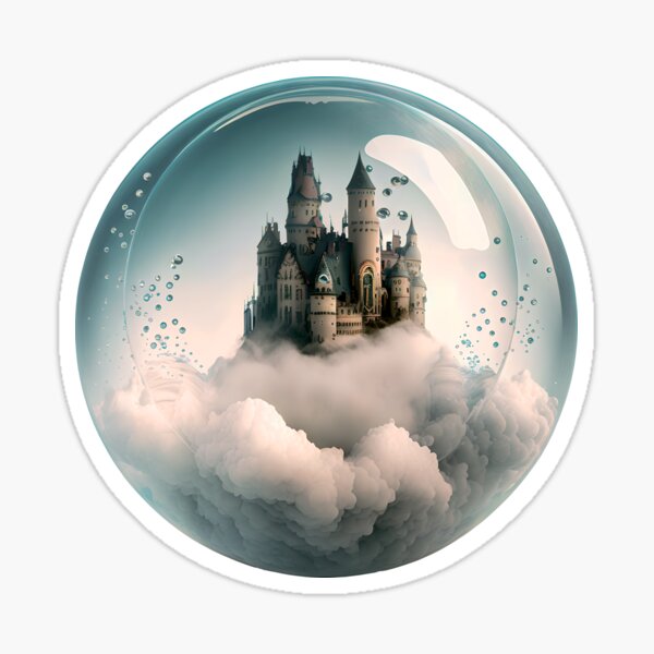 Item preview, Fantasy Cityscape: Crafting a World of Magic and Wonder designed and sold by Broskan.