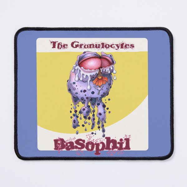 Item preview, Basophil - the tiniest hay fever sufferer designed and sold by John Chilton.