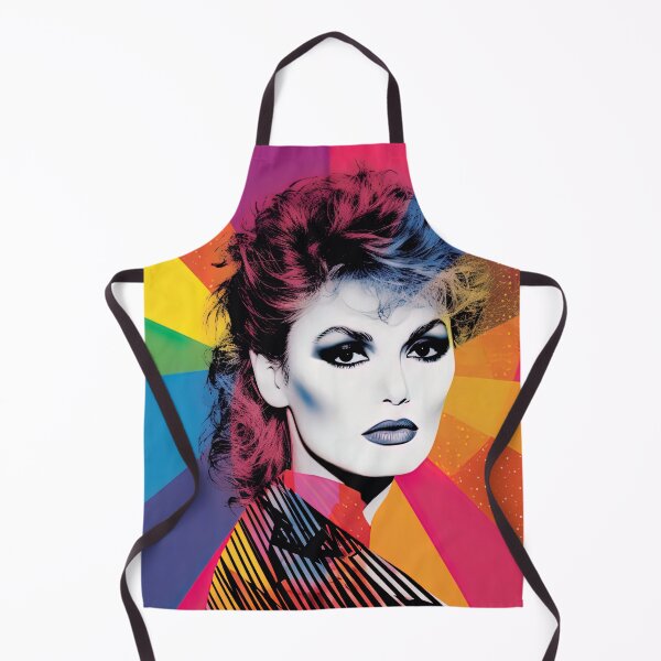 Artikelvorschau, Monochrome Melodien mit Regenbogentönen entworfen und verkauft von 80s teeshirts.