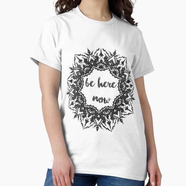 Item preview, Soyez ici maintenant Mandala designed and sold by Savi Singh.
