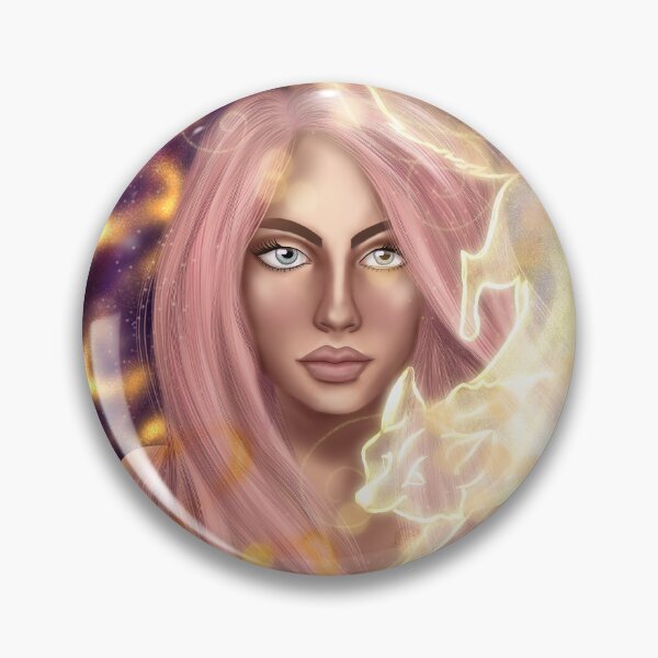 Item preview, Evangeline designed and sold by AvviareArt.