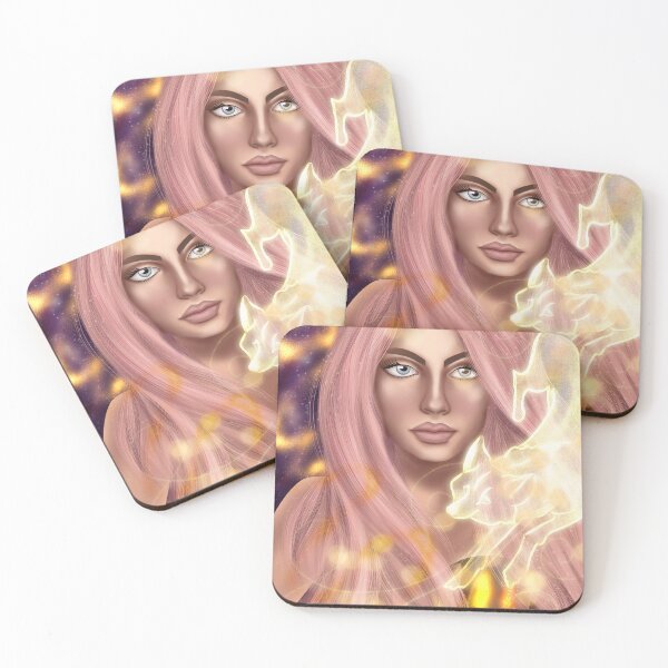 Item preview, Evangeline designed and sold by AvviareArt.