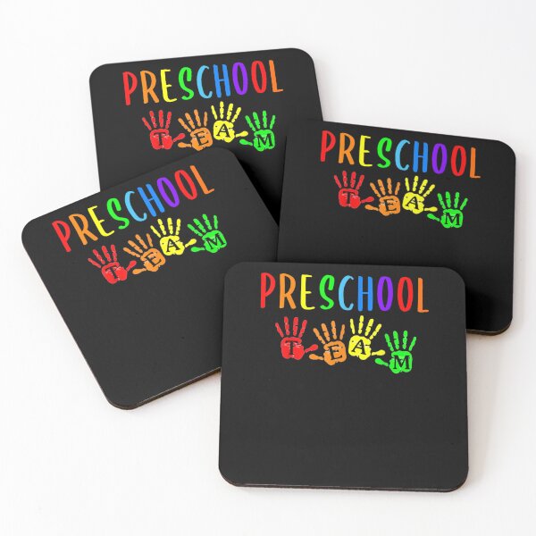 Item preview, Preschool teacher team handprints designed and sold by shahrinbilie.