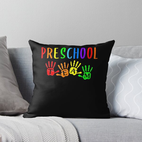 Item preview, Preschool teacher team handprints designed and sold by shahrinbilie.