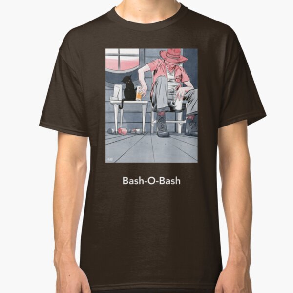 Chat the Beverage Tipper Classic T-Shirt