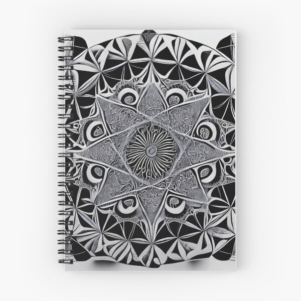Item preview, Secured geometry symbiosis #3 designed and sold by DavsPattern.