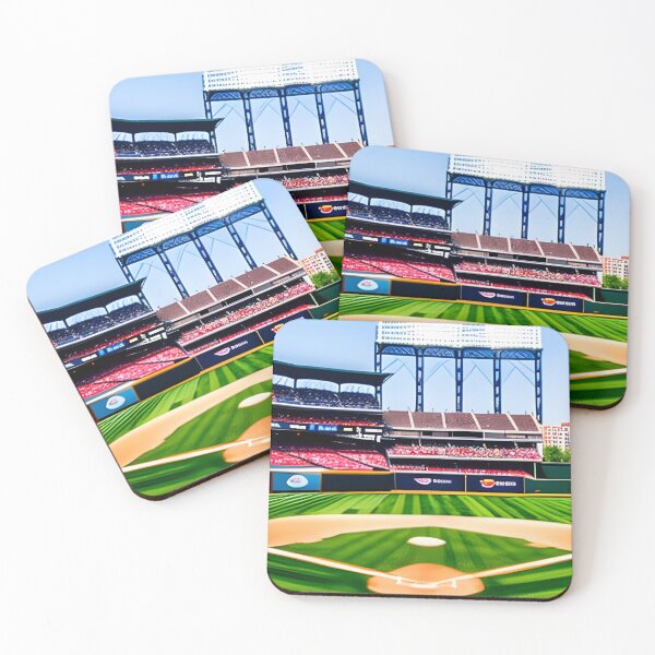 Item preview, I love this game baseball field design designed and sold by EngineerCreates.
