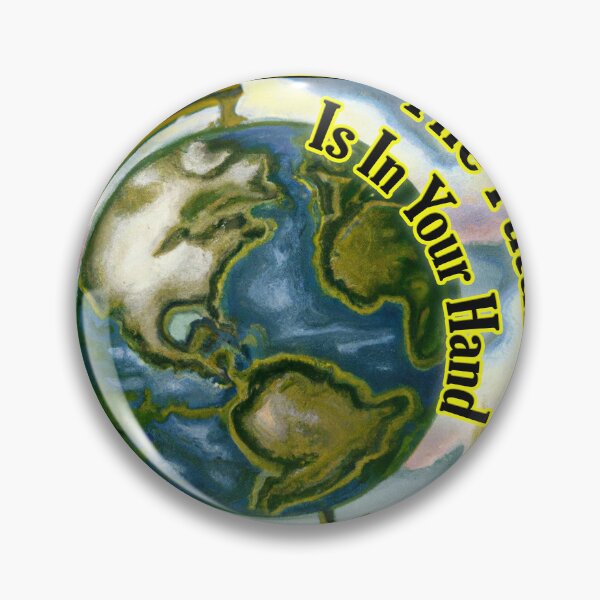 Item preview, 'The Future is in Your Hand' Tarot and Travel - Oil Painting Design  designed and sold by Ridiculam Toga.