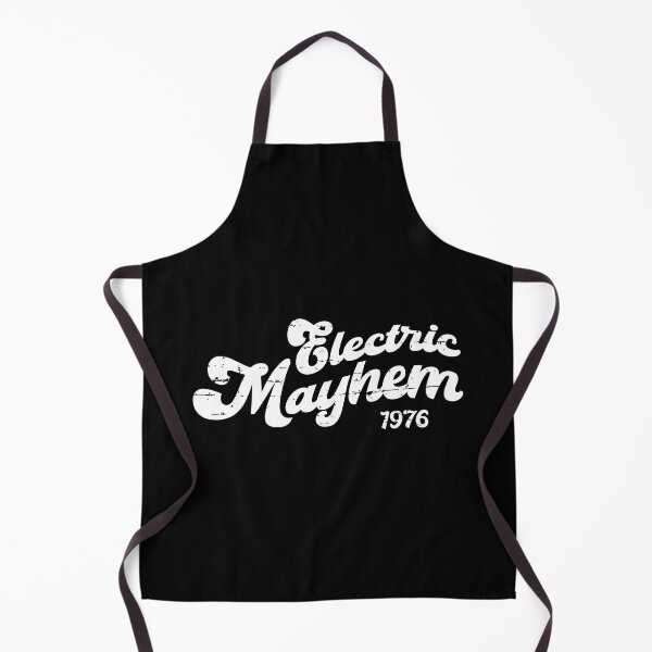 Item preview, ELECTRIC MAYHEM 1976 Tour Shirt designed and sold by w1ckerman.