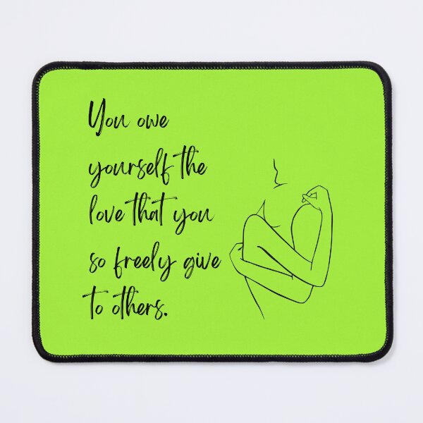 Item preview, Self-Love, Self-Care, Empowerment Quote - Prioritize Your Needs and Boost Your Well-Being designed and sold by angelyara.