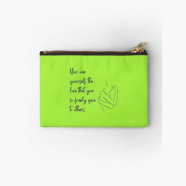 Item preview, Self-Love, Self-Care, Empowerment Quote - Prioritize Your Needs and Boost Your Well-Being designed and sold by angelyara.