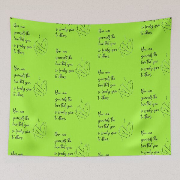 Item preview, Self-Love, Self-Care, Empowerment Quote - Prioritize Your Needs and Boost Your Well-Being designed and sold by angelyara.