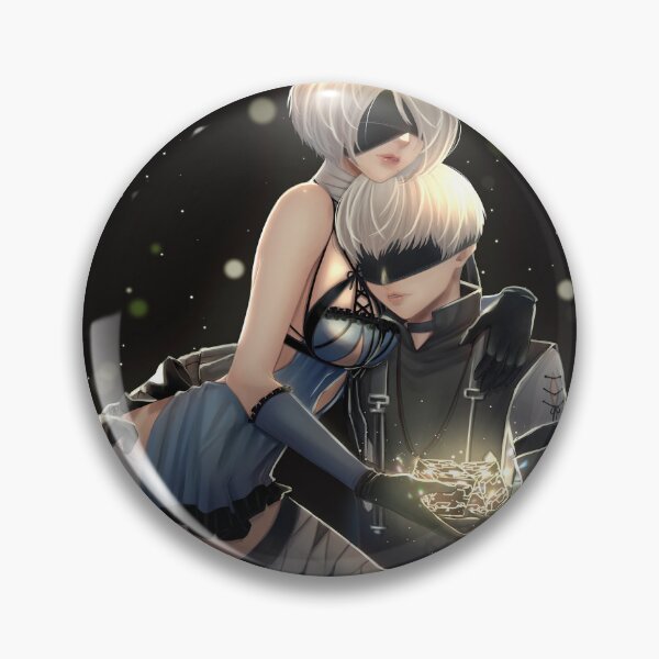 Item preview, nier automata designed and sold by twisdalesieb.
