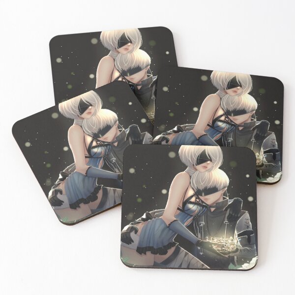Item preview, nier automata designed and sold by twisdalesieb.