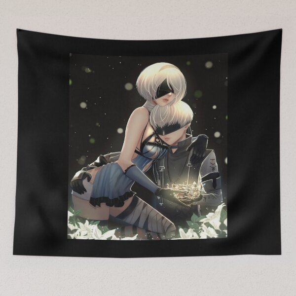 Item preview, nier automata designed and sold by twisdalesieb.