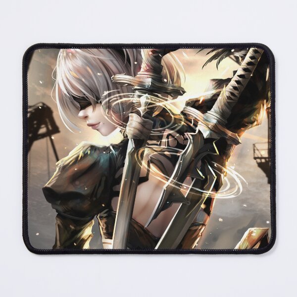 Item preview, nier automata designed and sold by twisdalesieb.