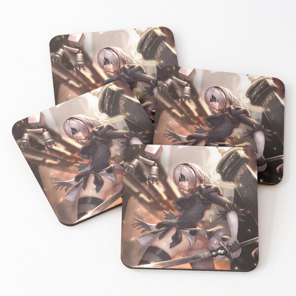 Item preview, nier automata designed and sold by twisdalesieb.