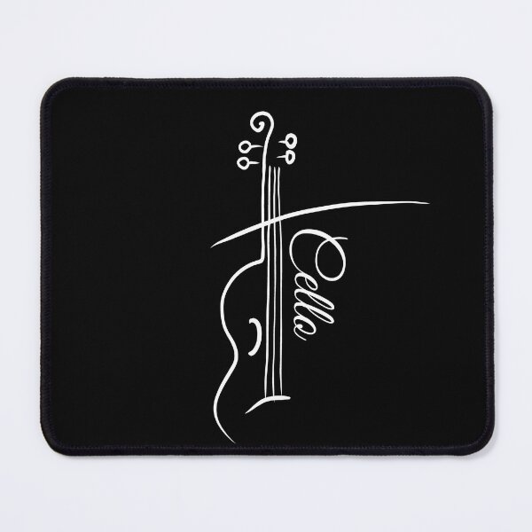 Item preview, Cello minimalist S designed and sold by piesdesignart.