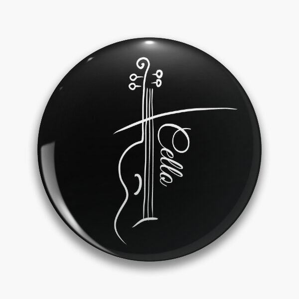 Item preview, Cello minimalist S designed and sold by piesdesignart.