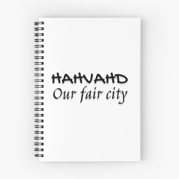 Item preview, Harvard Our Fair City Unisex T-Shirt - Celebrate the Iconic Car Talk Catchphrase designed and sold by EndlessTextures.