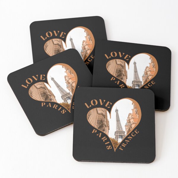Item preview, Love Paris France designed and sold by Miki  Design.