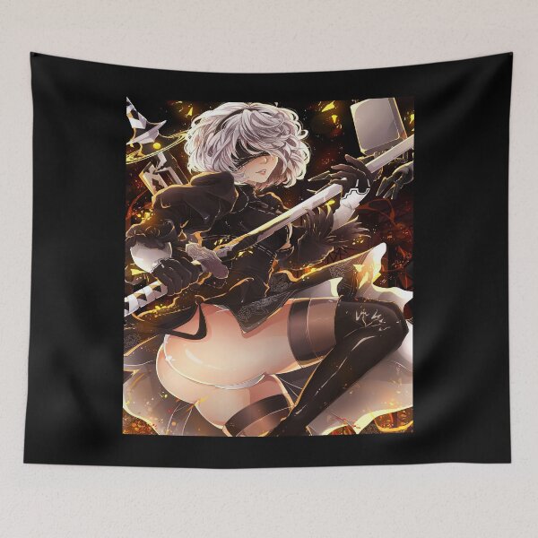 Item preview, nier automata designed and sold by twisdalesieb.