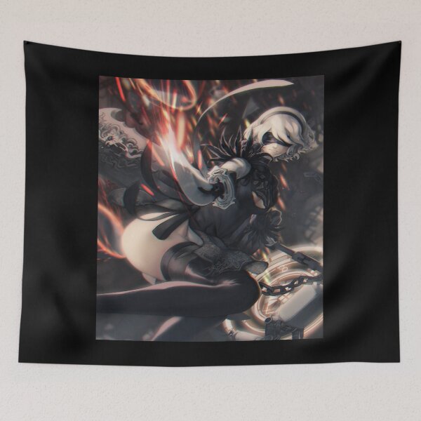 Item preview, nier automata designed and sold by twisdalesieb.