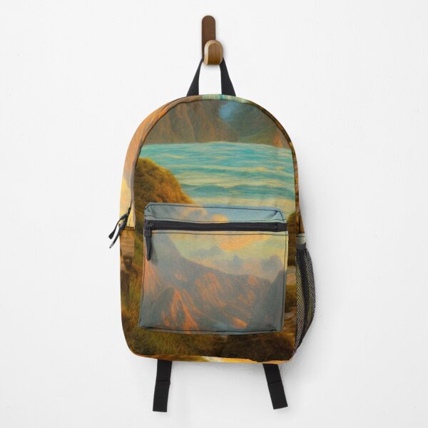 Item preview, Blue Lake Mountain designed and sold by cr6zym1nd.
