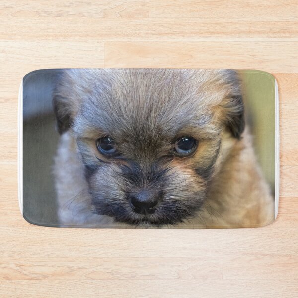 Item preview, Mean looking puppy designed and sold by likbatonboot.