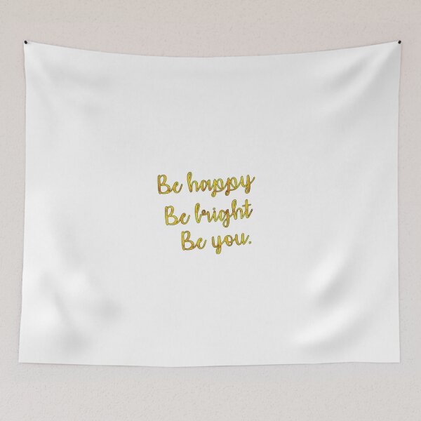 Item preview, be happy  designed and sold by lora2b.