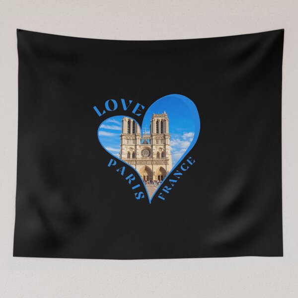 Item preview, Love Paris France designed and sold by Miki  Design.