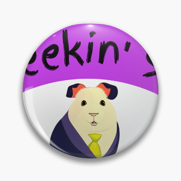 Item preview, Wheekin' 9-5 designed and sold by GuineaPrints.