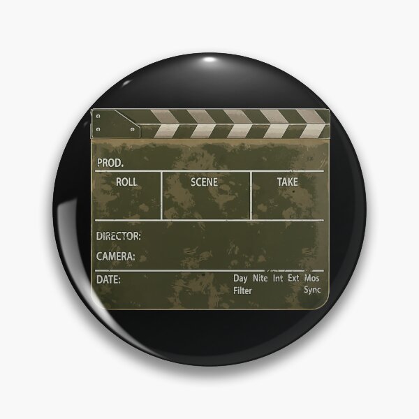 Item preview, Vintage Clapperboard designed and sold by PeterADesign.