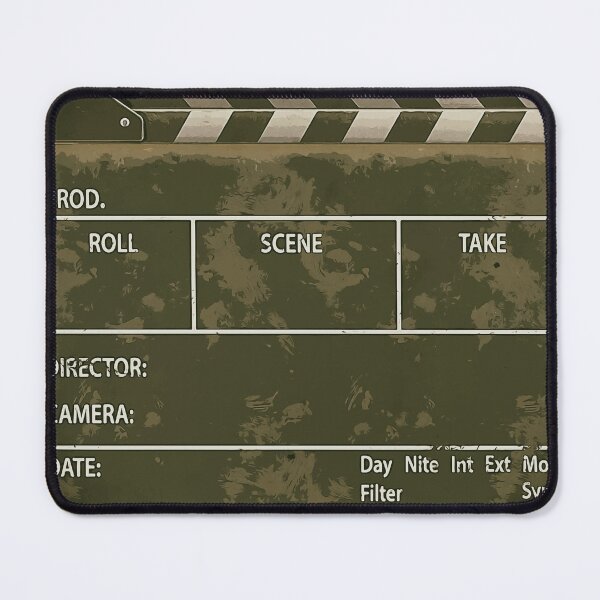 Item preview, Vintage Clapperboard designed and sold by PeterADesign.
