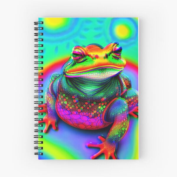 Item preview, A.I INK | Trippy Toad Art  designed and sold by AI-INK.