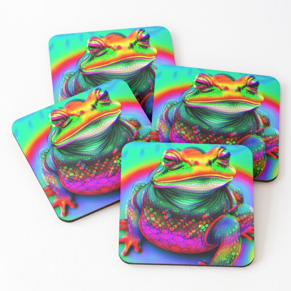 Item preview, A.I INK | Trippy Toad Art  designed and sold by AI-INK.