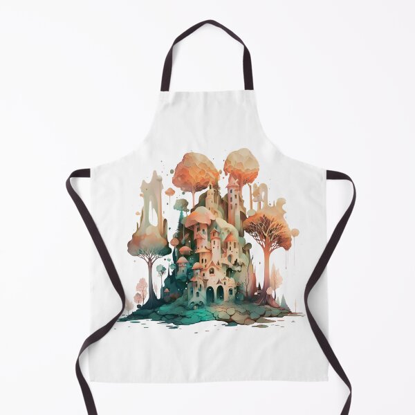 Item preview, High Detail Illustration for a Dreamy Atmosphere designed and sold by Broskan.