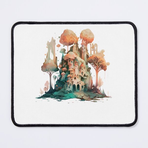 Item preview, High Detail Illustration for a Dreamy Atmosphere designed and sold by Broskan.