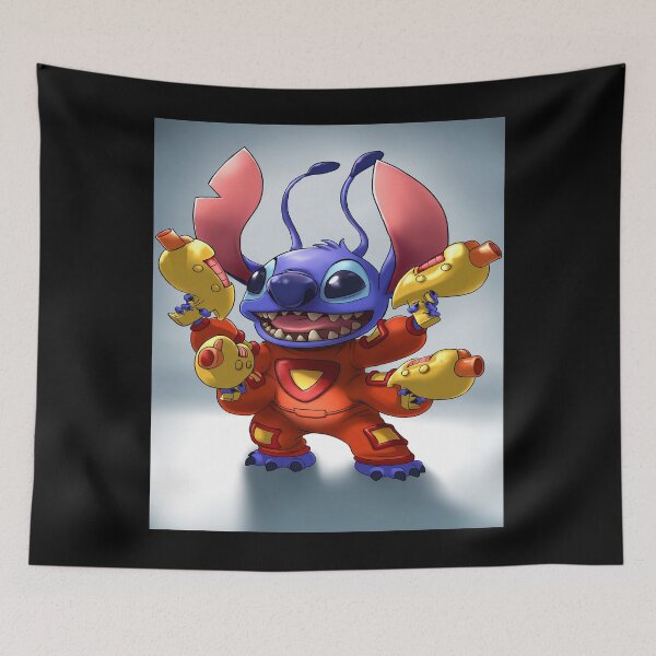 Item preview, Lilo y Stitch designed and sold by trinkleintelle.