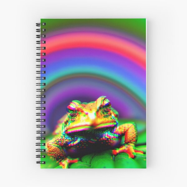 Item preview,  A.I INK | Trippy Toad Art  designed and sold by AI-INK.