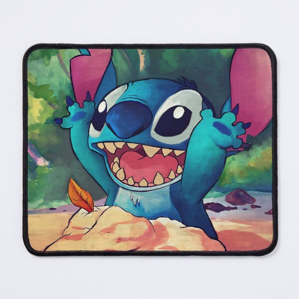 Artikelvorschau, Lilo und Stitch entworfen und verkauft von trinkleintelle.