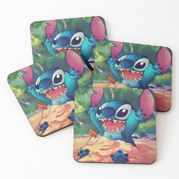 Item preview, Lilo y Stitch designed and sold by trinkleintelle.