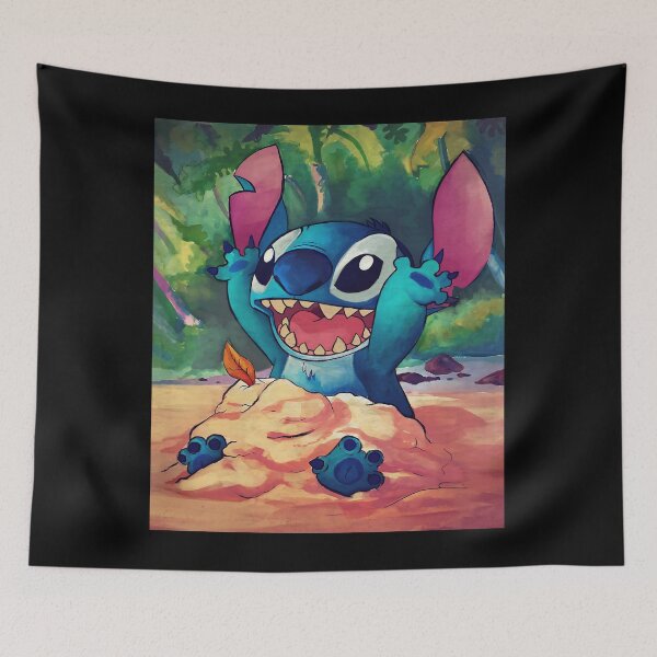 Artikelvorschau, Lilo und Stitch entworfen und verkauft von trinkleintelle.